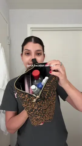this was right before a very hot Disney day #skincare #skincareroutine #morningroutine #momto4 