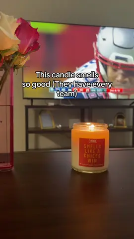 Who messed this price up?😂#candle #football #nfl #chiefs