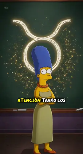 Será Tauro uno de los mejores signos? #tauro #simpsons #prediction #simpsonspredictions #latinosenusa 