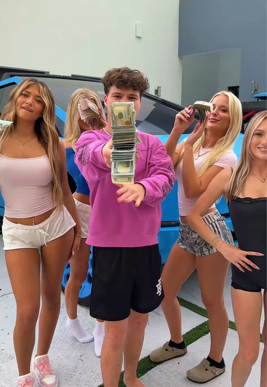 Keep the money flipping