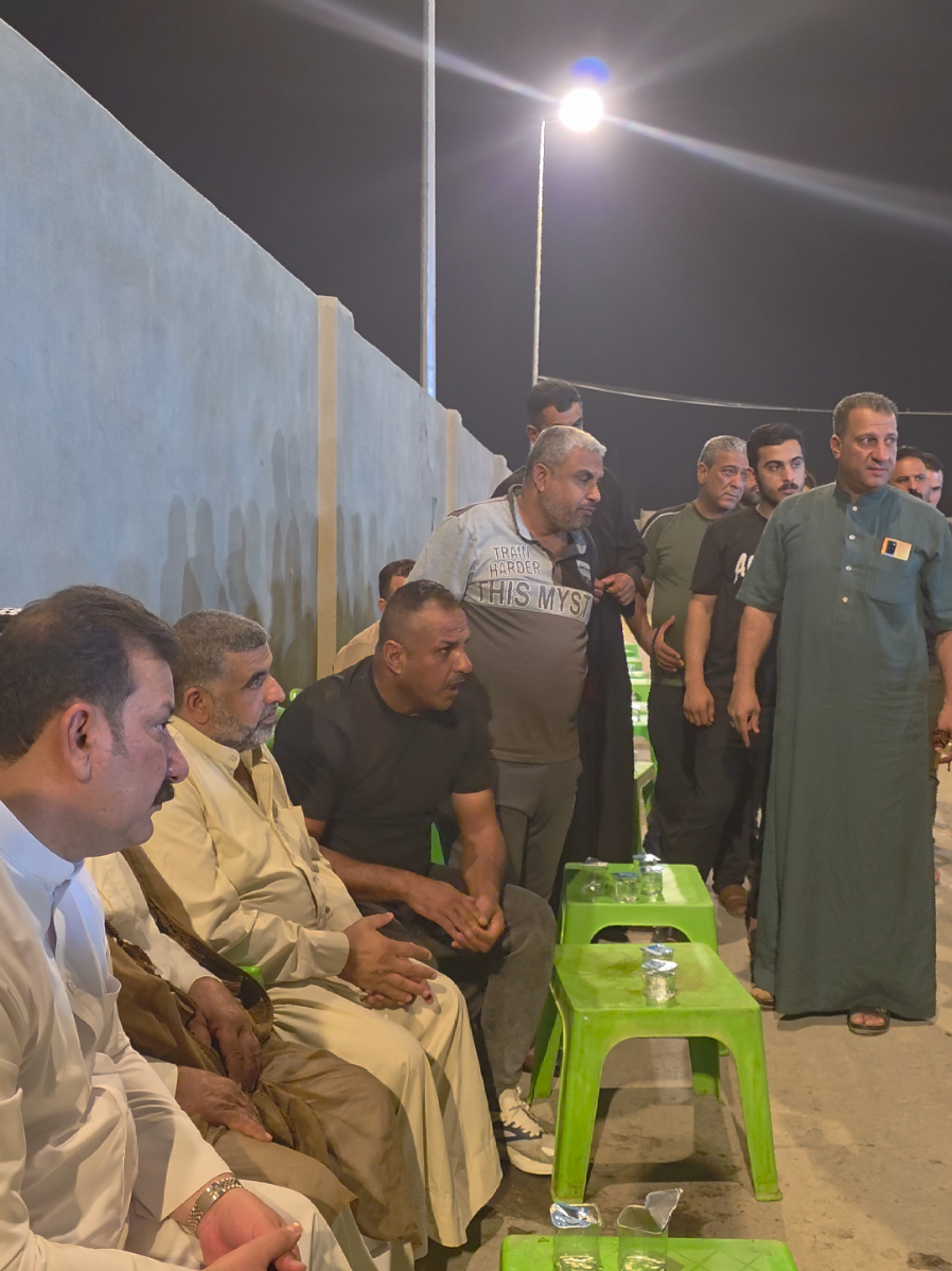 جانب من استقبال النائب علاء سكر الدلفي لجموع المواطنين في مكتبه. #النائب_علاء_سكر_الدلفي #الاعمار_والتنمية #اكسبلور #capcut #المدائن 