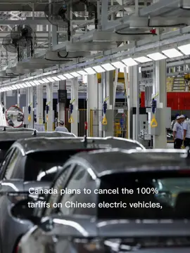 today in wealth 20250912 Canada plans to cancel the 100% tariffs on Chinese electric vehicles, which could boost sales for makers like NIO, LI Auto, and BYD. The move comes as EV sales slow in Canada and amid trade fights with the U.S., with polls showing 62% of people support lower duties. Cheap models like BYD's Seagull, priced at about C$13,800 without tariffs, could compete with pricier options like Tesla's, starting at C$45,000. China hit back last year with tariffs on Canadian canola, hurting farmers and pushing Ottawa to ease tensions.