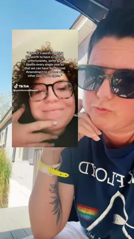 #greenscreen #fyp #foryou #trump #republican calm down Karen 