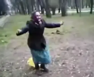 #лезгинка#бабка#бабкатанцует#мем#прикол#бабкаебашит