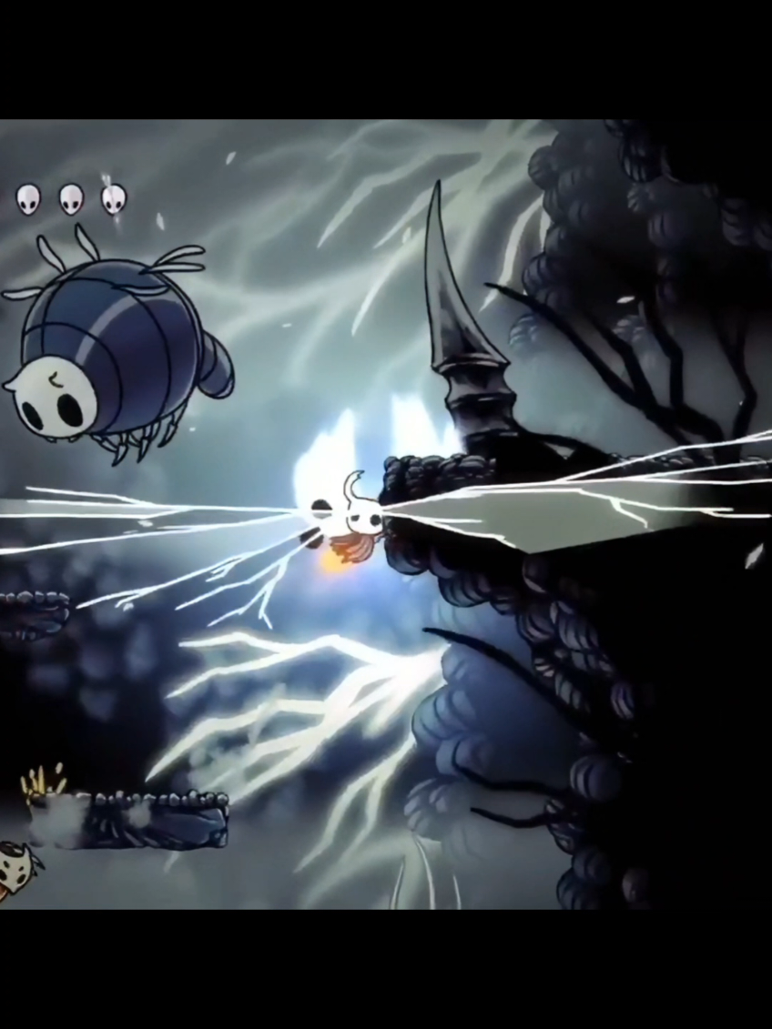 every time... #hollowknight #silksong #hollowknightsilksong #thischickeniscold 