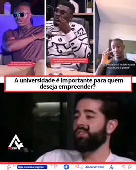 4 jovens em sintonia sobre o mesmo assunto!? Tem de haver alguma verdade nisso. Diz aí nos comentários, o que vocês acham sobre isso? 