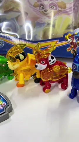 Щенячий патруль Мега щенки большой набор для малышей любителей мультяшек 