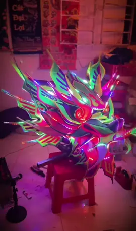 Full set dragon led  #dragondance  #liondancedrumming  #liondance  #dragon#xuhuongtiktok  