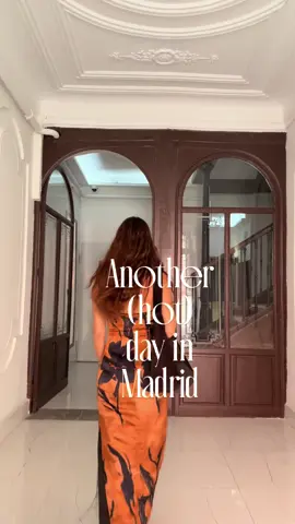 Pant-dress season is back 🧘
