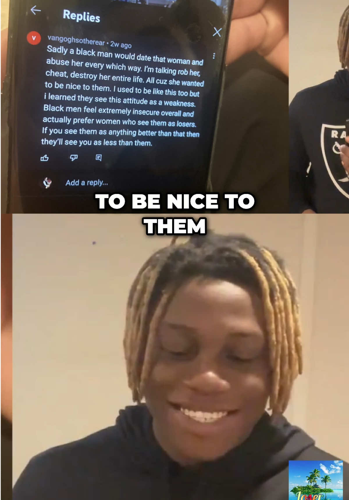 Black Men & Abuse: A Harsh Reality? 