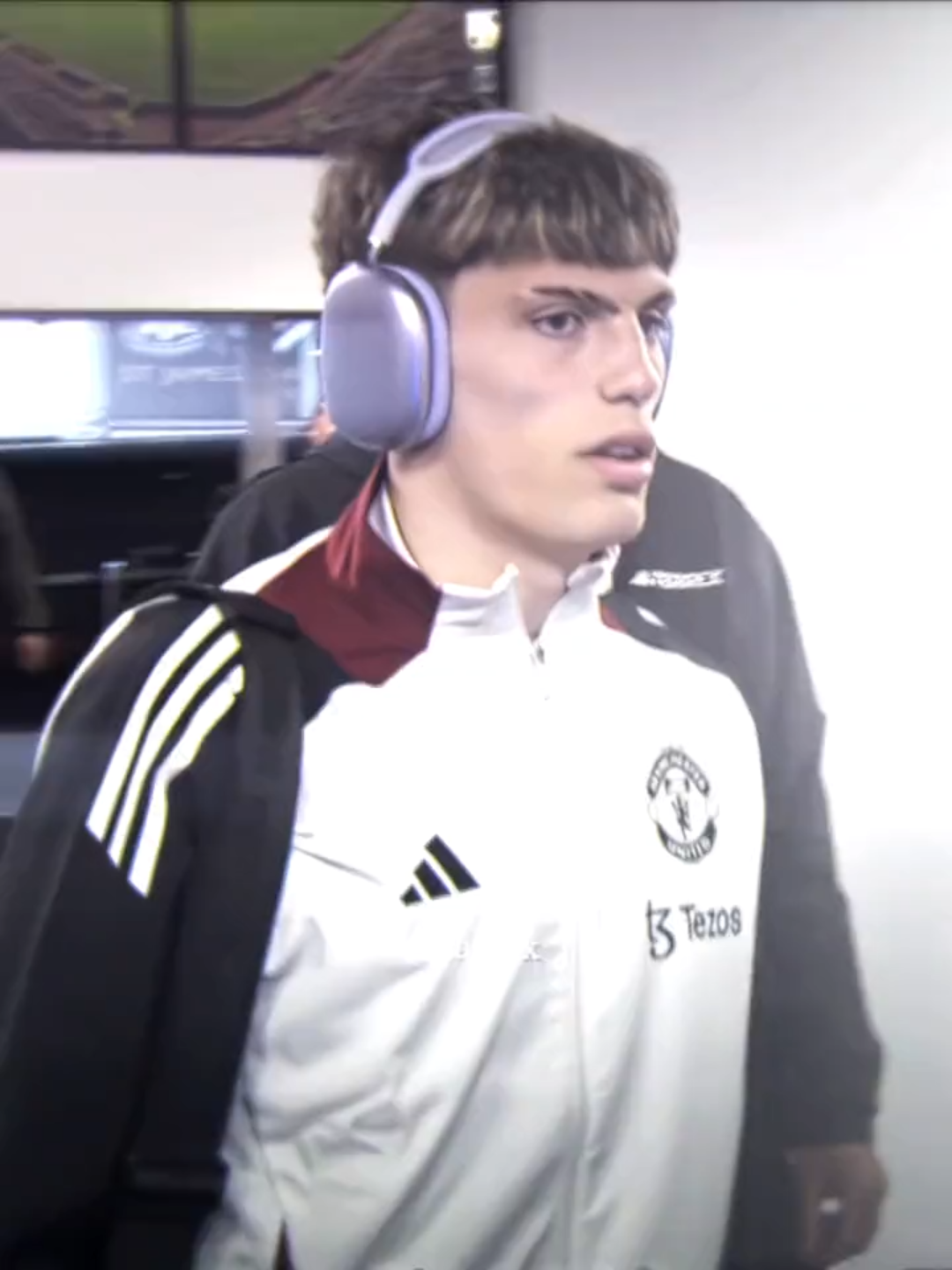 garnacho x gata only😍||  . . #edits #fyp #footballtiktok #afttereffects #viral_video #manchesterunited #garnacho