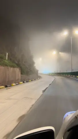 Murree weather today 😍🌸 #explorepage #tiktok #foryou #weather #nature 