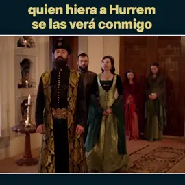 El sultan defendió a su esposa ❤️‍🩹❤️‍🩹#viraltiktok #sultansüleyman #sultanahurrem👑 #netflixseries #foryoupage 