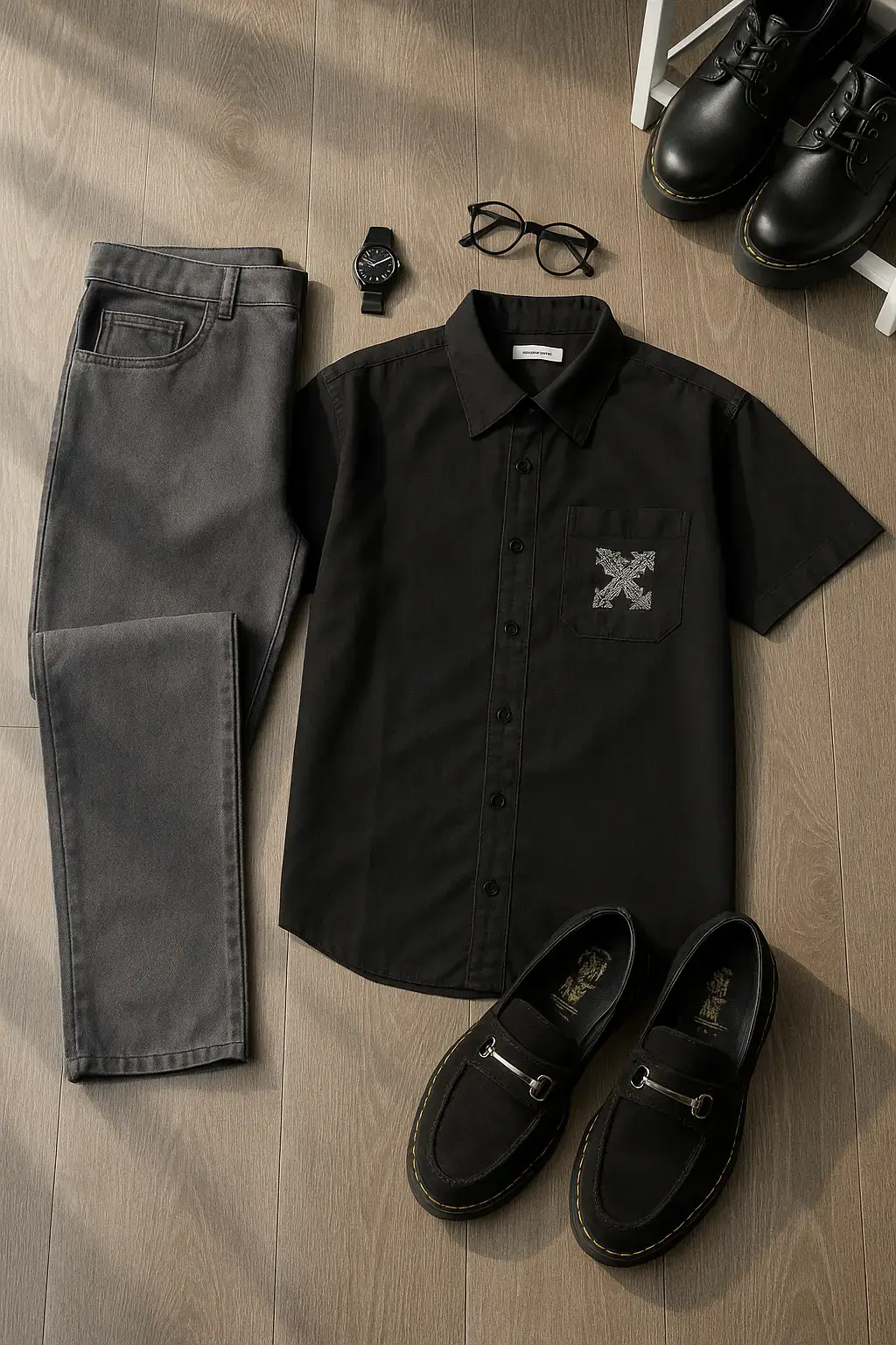 referensi warna mix and match outfit agar tampilan lo serasi , save video ini biar outfit lo ga asal asalan😎 #outfitideas #outfitidea #dailyoutfit #OOTD 