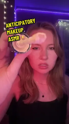 the tingles hit so hard when it finally happens🤩😮‍💨 #asmr #makeupasmr #asmrroleplay #asmrmakeup #oddlysatisfyingvideo 