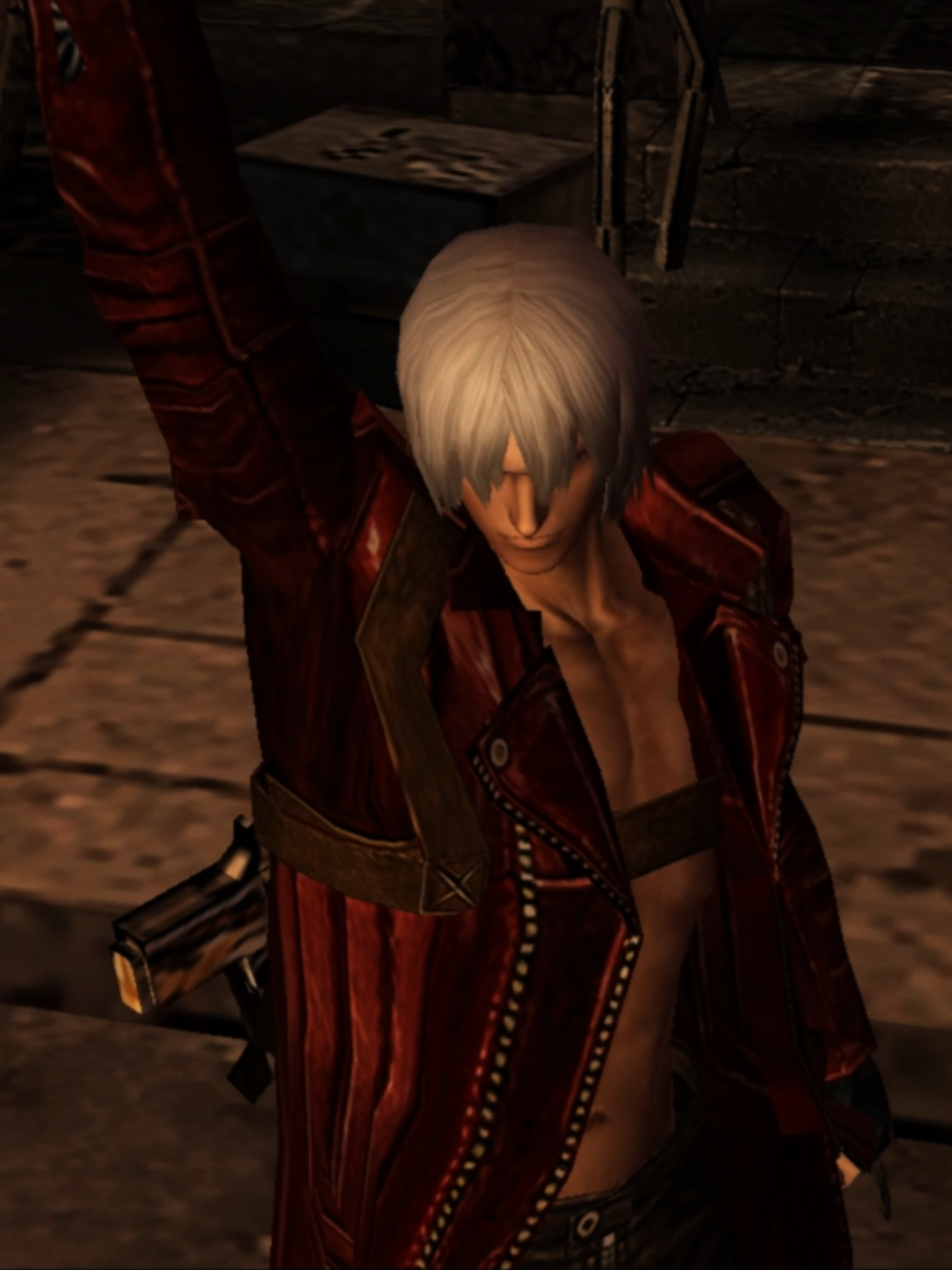 Wanna Know The Name ?#devilmaycryedit #dmc #dmcedit #deviltrigger #dante #dantesparda #capcom #edit #sparda #dmc3 #fyp #fyppppppppppppppppppppppp #dmc3edit #dmc3dante