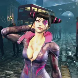 May you all be K.O’d by Juri #jurihan #streetfighter #jurihanedit #seaofcherries #viral 
