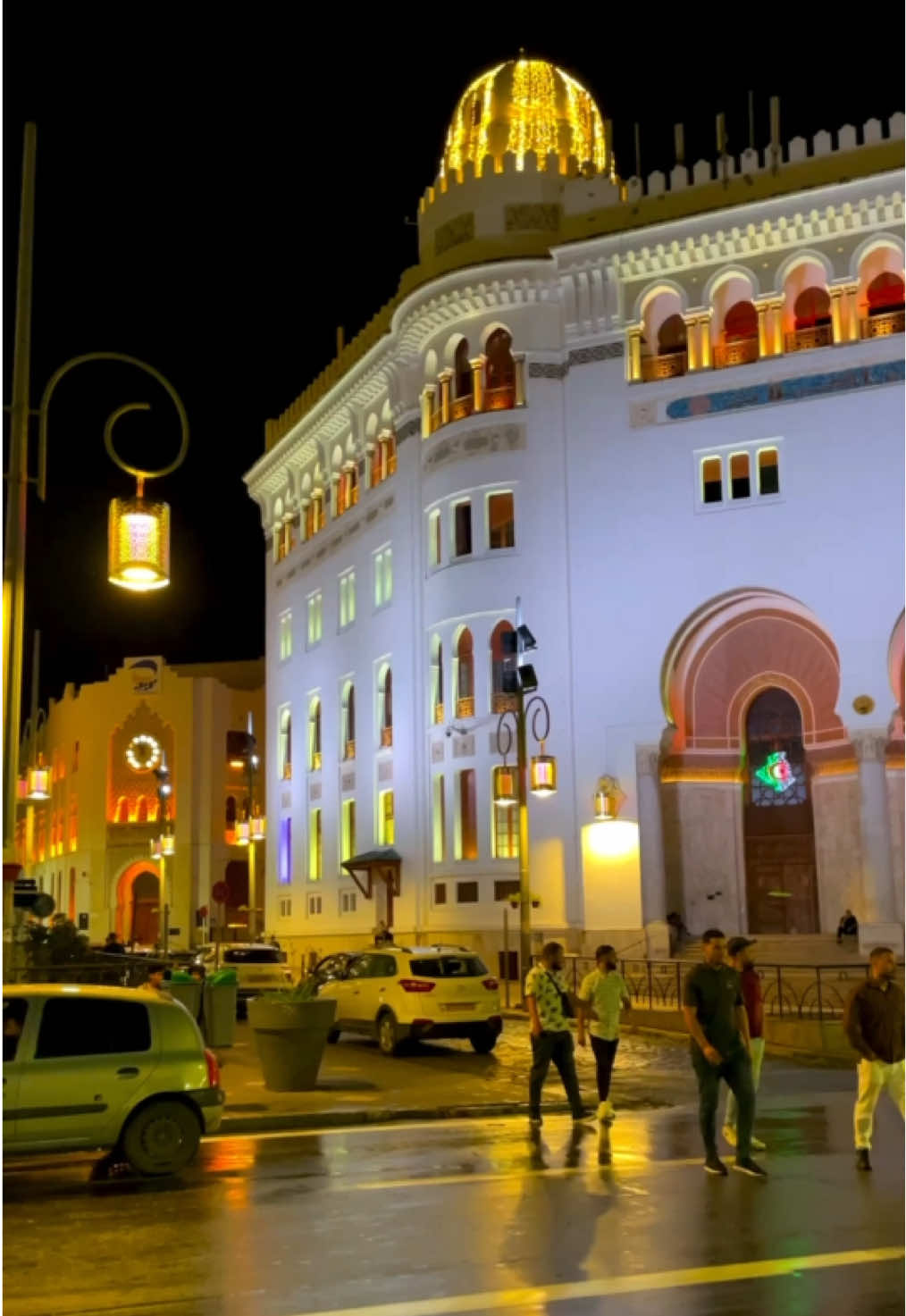 الجزائر والأجواء الخريفية 