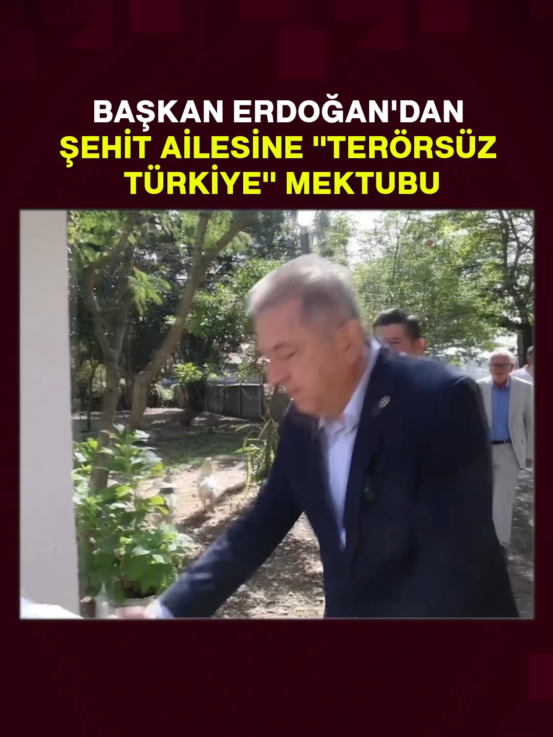 Başkan Erdoğan'ın 