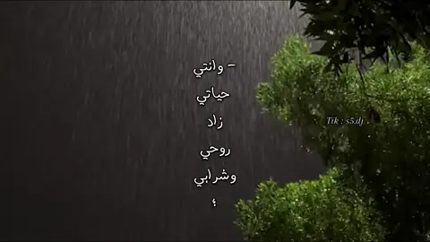 - وانتي حياتي زاد روحي وشرابي #محمد_بن_غرمان #تصميمي #fyp #اكسبلور 