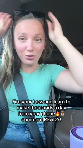 Car pickup line chats about how to make BOSS MONEY from your phone and stop being broke. Comment READY!!💰 #digitalmarketing #onlineincome #sidehustles #entrepreneur 
