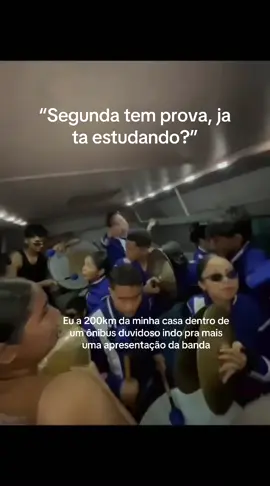 Estudar? O que é isso (brincadeira, sejam responsáveis) #meme #fanfarra #bandamarcial #desfilicivico #7desetembro 