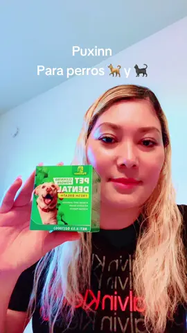 Pet dental cleaning powder promueve la salud 