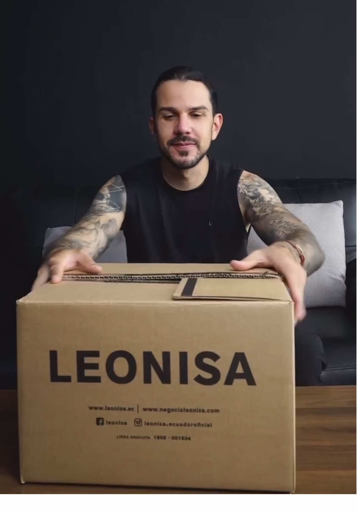 💪🔥 LEO es fuerza, seguridad y estilo. La línea exclusiva de Leonisa para HOMBRES está diseñada para ti, que luchas por tus sueños, trabajas con disciplina y vives cada día con actitud de ganador. 👔 Con LEO no solo vistes tu cuerpo, sino también tu confianza. Porque un hombre seguro no sigue tendencias, las crea. ⚡ ¡Viste con poder, vive con decisión, y demuestra que ser hombre es sinónimo de carácter, energía y éxito! #LeoLeonisa #LeonisaHombres #ActitudLeo #HombreConEstilo #ConfianzaTotal   