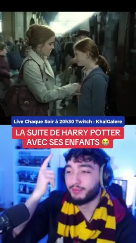 🚨⚠️REDIFF COMPLETE SUR MON PATREON 🚨‼️Tous les soirs à 20h30 sur Twitch (Khal) 🔥 Découvre ou redécouvre avec nous la saga de films culte Harry Potter ! Et dis moi quelle série ou film je peux react par la suite ! 🫶 J’ai vu le 1 quand j’étais petit j’ai les refs des perso genre Harry Potter Hermione Granger Ron Weasley Voldemort Dumbledor Hagrid Drago Malfoy Dobby etc les maisons genre Gryffondor Serpentard Pouffesouffle Serdaigle etc les sorts genre Leviosa etc mais en soit après l’histoire je connais RIEN !! J’ai trop hâte !! #harrypotter #harrypottertiktok #ronweasley #hermionegranger #voldemort #siriusblack  #dumbledore #malfoy  #FAKEBODY ⚠️ FAKE BLOOD ⚠️ FAKE WEAPON ⚠️ FAKE FIGHT
