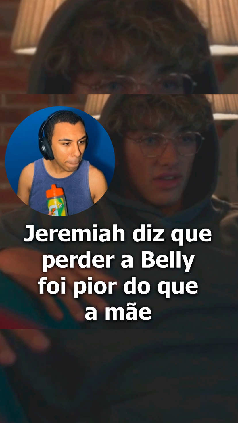O QUE O JEREMIAH FALOU?????? #overaoquemudouminhavida #conradfisher #thesummeriturnedpretty #jeremiahfisher #bellyconklin 
