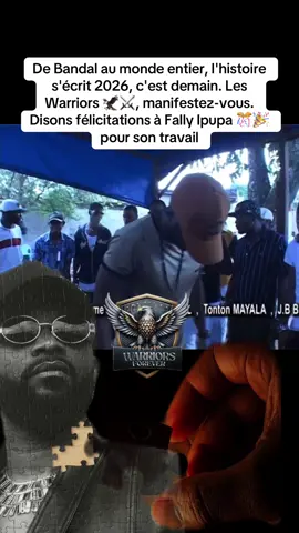 #millionviews #warriorforlife❤️🦅⚔️ #fallyipupa  @WARRIORS FOREVER 🦅⚔️ @100%Warriors🦅🇨🇩243 @La fraise Mpidi🍓warrior🦅 @Na mboka ya Fally par Jess K 