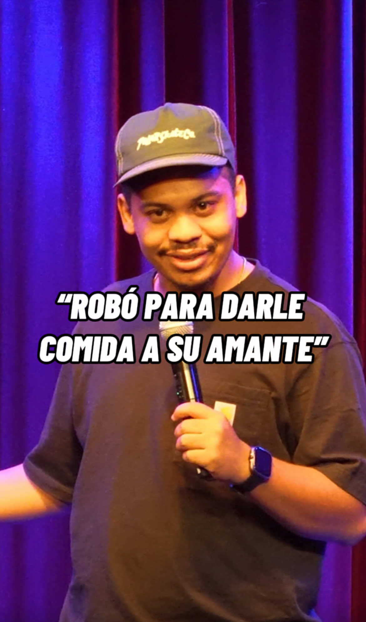 “Robó para darle comida a su amante” - Buenos Aires 13/09 🇦🇷  - Barcelona 30/09 🇪🇸  - Valencia 2/10 - Madrid 03/10 🇪🇸 Entradas en el link de mi perfil