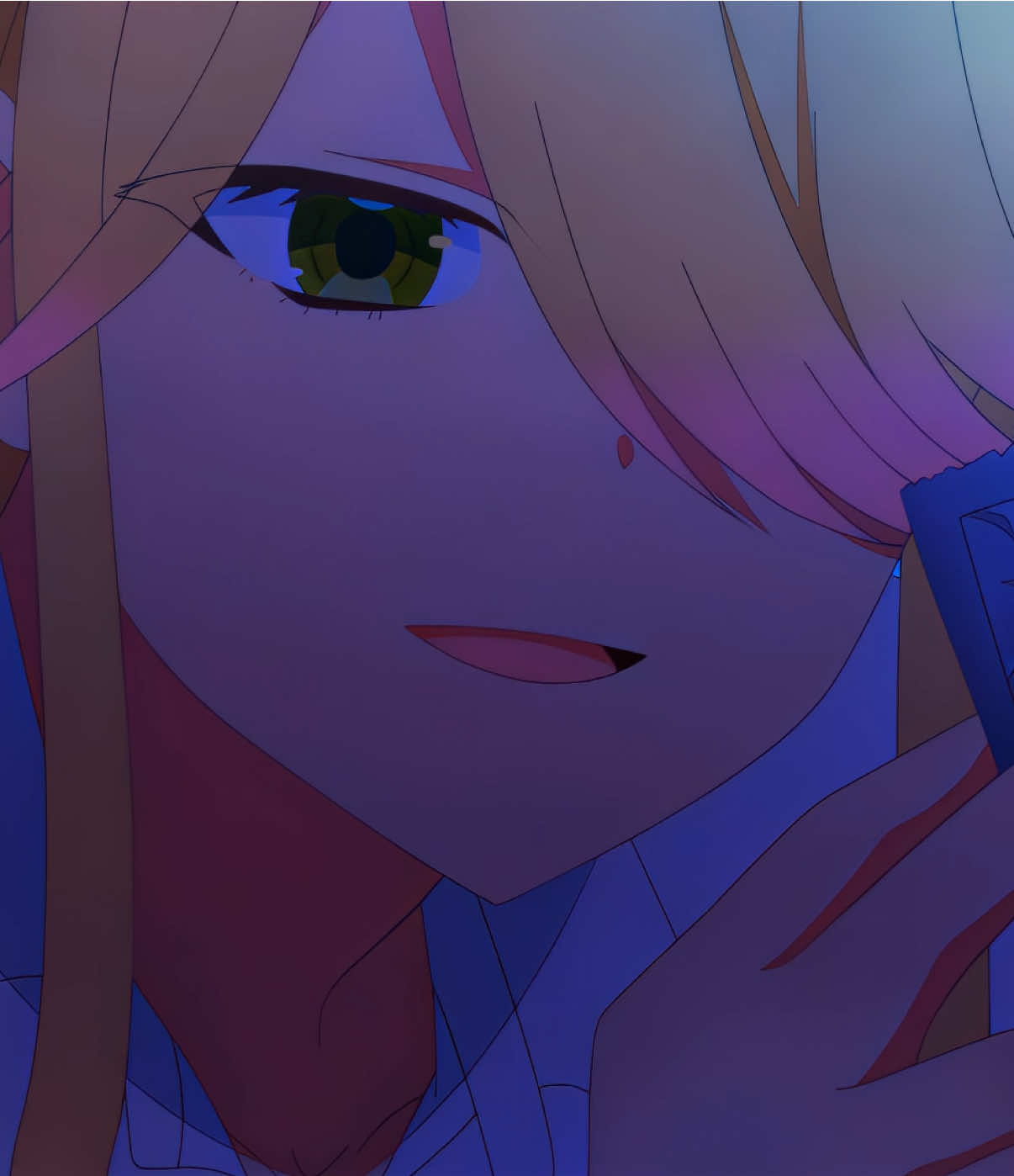 Tachibana in the New Episode❤️ #satsukitachibana #watarikunnoxxgakoukaisunzen #watarikunsisabouttocollapse #anime #hanasq 