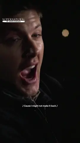 If this is our last day on Earth… #Supernatural20