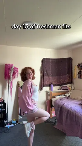 i have an exam and get off of work at 1am god help me #fyp #girlyteengirl💔 #07 #college #pinkoutfit 