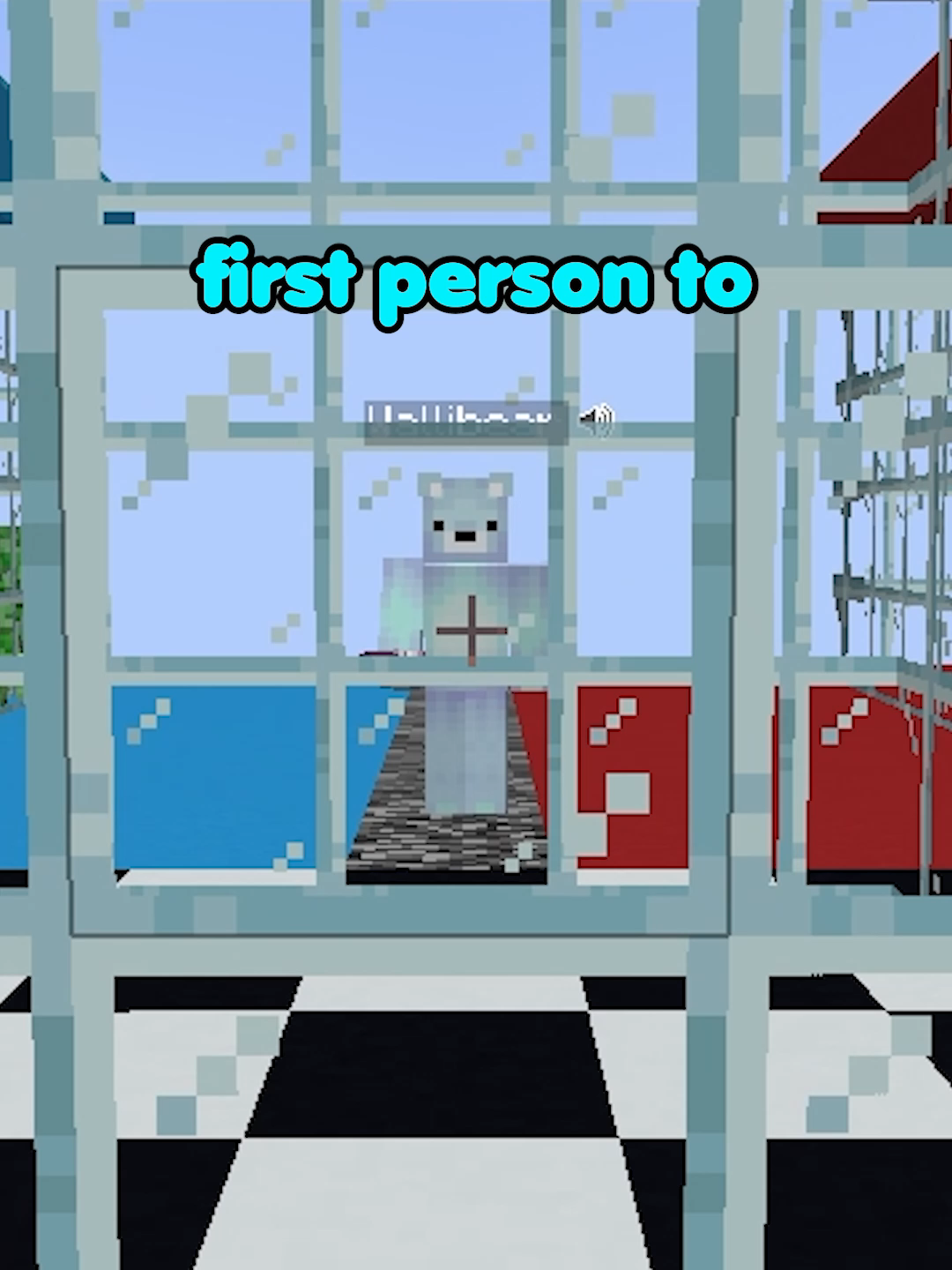 the shortest round ever #Minecraft #minecraftmemes #gaming #minecrafter #memes