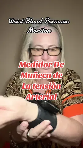 #wristbloodpressuremonitor #pressuremonitor #healthmonitoring 