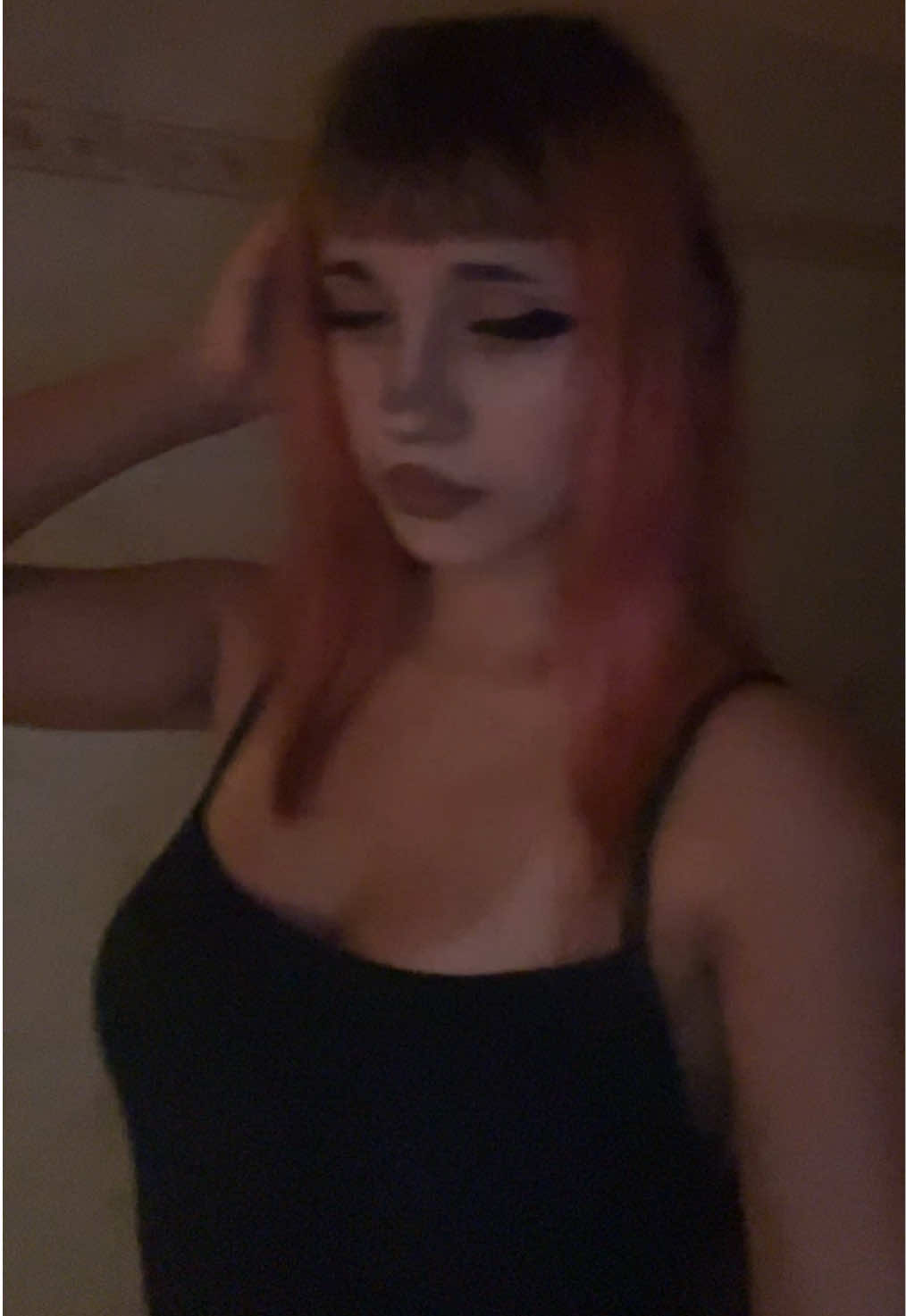 the angel fangs talk to me.#noflopplease#fyp#fyp#angelfangs#noflopplease 