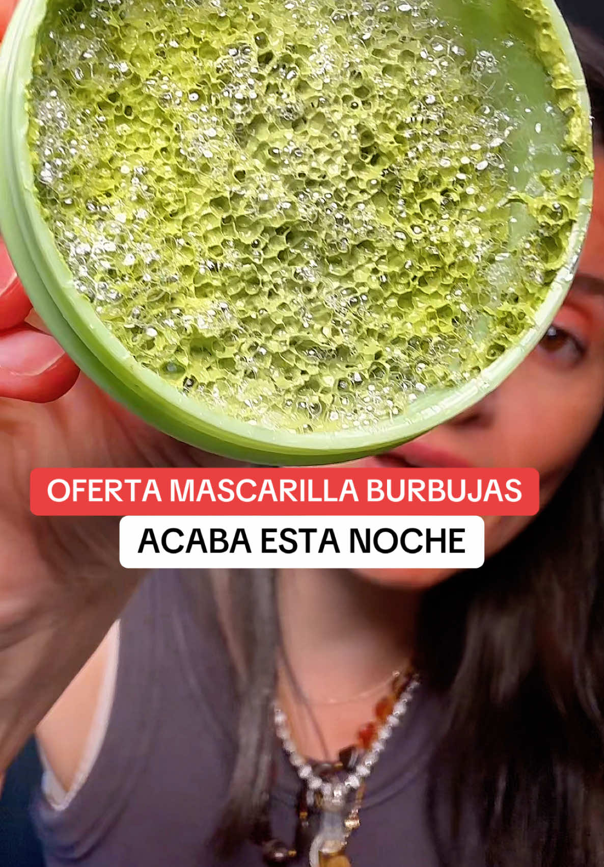 MASCARILLA DE BURBUJAS DE ALBAHACA PARA ESPINILLAS ETC #mascarilla #skinfrost #espinillas #cuidadodelapiel #tiktokshop #tiktokshopcreatorpicks #tiktokshoprestock #tiktokshopblackfridaysale #tiktokshopblackfridaydeals #superbrandclub #viralontiktokshop
