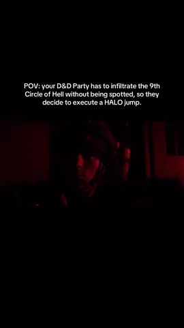 Yes this actually happened. Yes the person with the Helm of Teleportation missed the mark by about twenty miles too high. Everyone lived though. #dnd #arcadiawild #dndtok #godzilla #ttrpg 