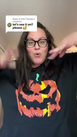 Replying to @Kim Tilander I LOVE THIS SO MUCH!!!! 28W 5’8” 350 used to be 600 and FUPA FRIENDLY#plussizefashion 