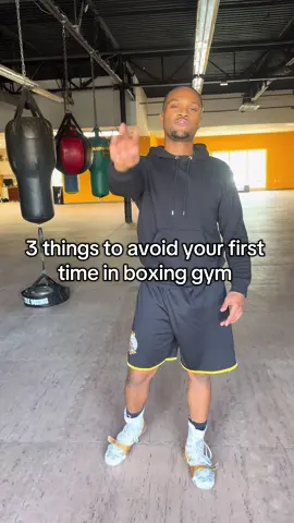 Avoid these 3 thing your first time in a gym or at a new gym! #fypシ #boxeo #boxing🥊 #coaching #training @Cus Boxing Gym - Milford, CT 