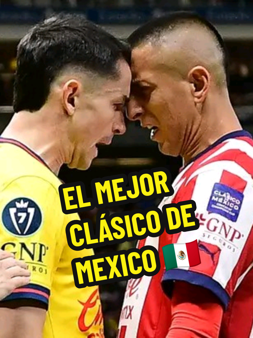 EL CLÁSICO NACIONAL! 💙💛🆚❤️🤍 America VS Chivas  No importa ninguna situación de los dos clubes... este clásico siempre será el mejor de México y el más pasional.   #Clubamerica #chivas #TikTokDeportes #paratiiiiiiiiiiiiiiiiiiiiiiiiiiiiiii #CapCut 