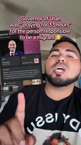 Their narratives are falling apart as we speak #undocumentedimmigrants #immigration #charliekirk #utah #immigrantsmakeamericagreat 