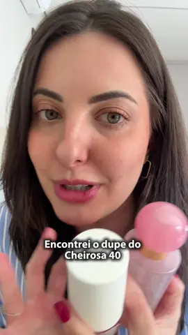 Encontrei o dupe do cheirosa 40 da sol de janeiro!!!  #aurorashine #aurabeauty #cheirosa40 #tiktokshop #bodysplash 