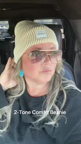 Comfrt 2-Tone Beanie