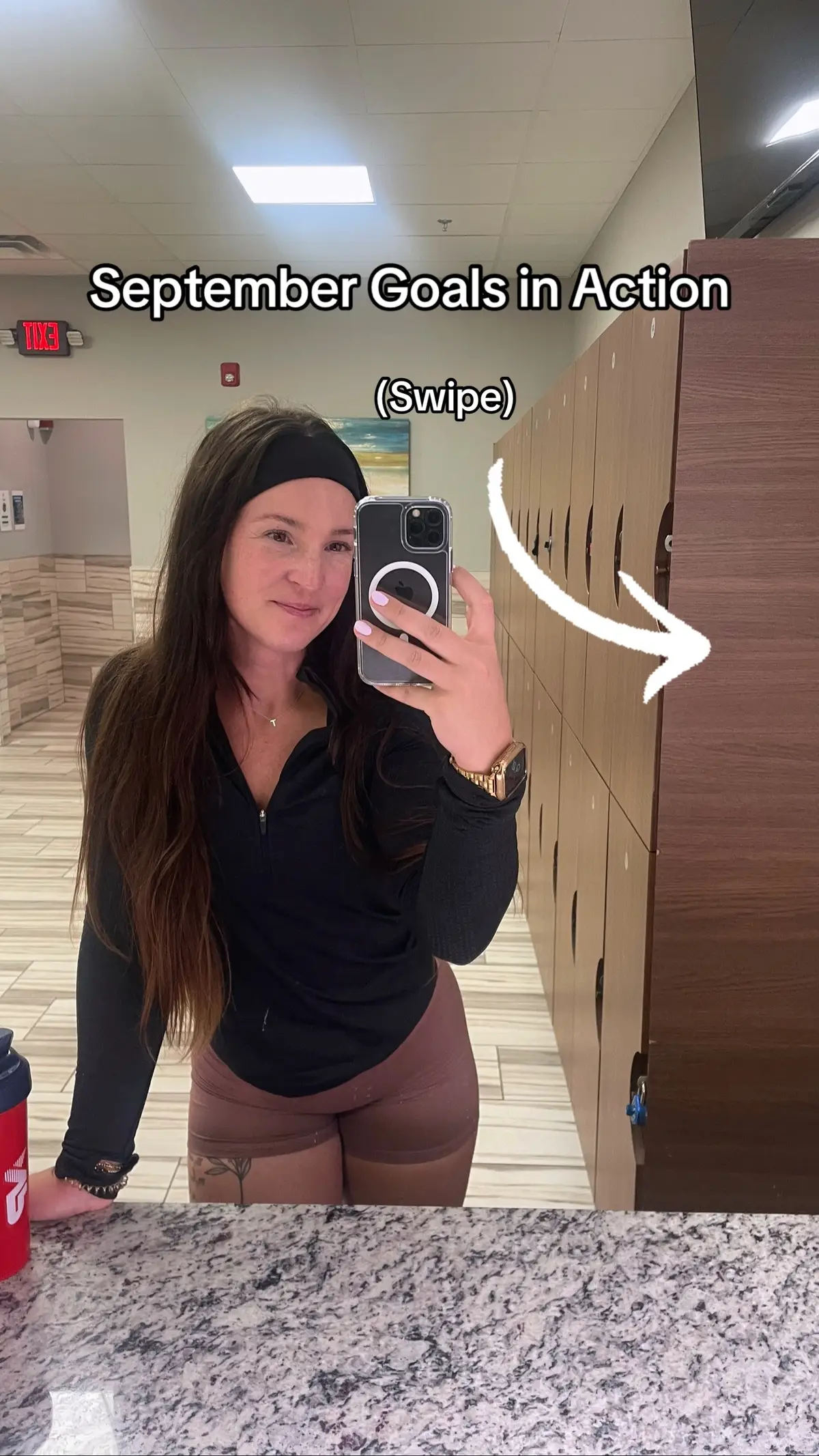 #gymgirl #gym #fyp #GymTok 