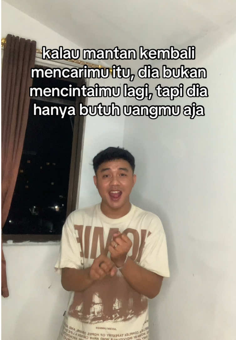 donatur tetap adalah pemenangnya #trendmickoyyy 