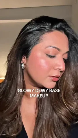 I don’t want to take this makeup off Full product list on IG  @rhode skin @Huda Beauty @makeupbymario @Haus Labs @Rare Beauty @Kosas @Milani Cosmetics @sephoracanada  #makeup #makeuptutorial #glowyskin #basemakeup #dewyskin 