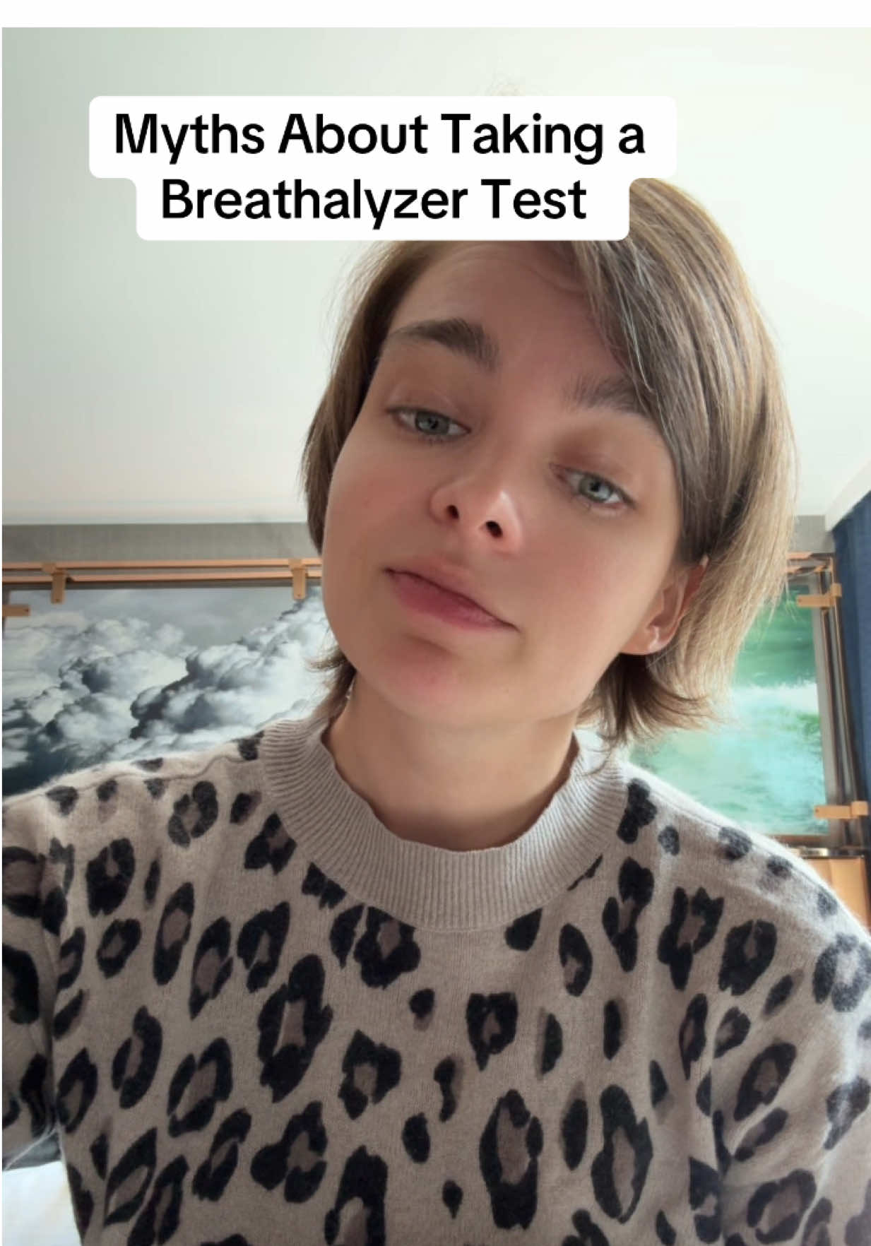 Here are some of the most common myths about taking a breathalyzer test in Canada.  #mythbusters #breathalyzer #canadalaw #duilawyer #drivinglaw 
